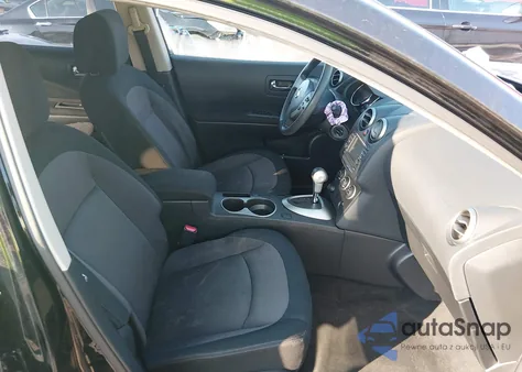 2013 Nissan Rogue Sv z USA, uszkodzony, nr VIN JN8AS5MV9DW632620